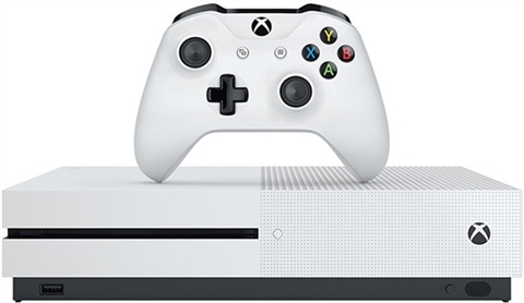 Xbox One S 1TB Blanca, Caja - CeX (ES): - Comprar, vender, Donar